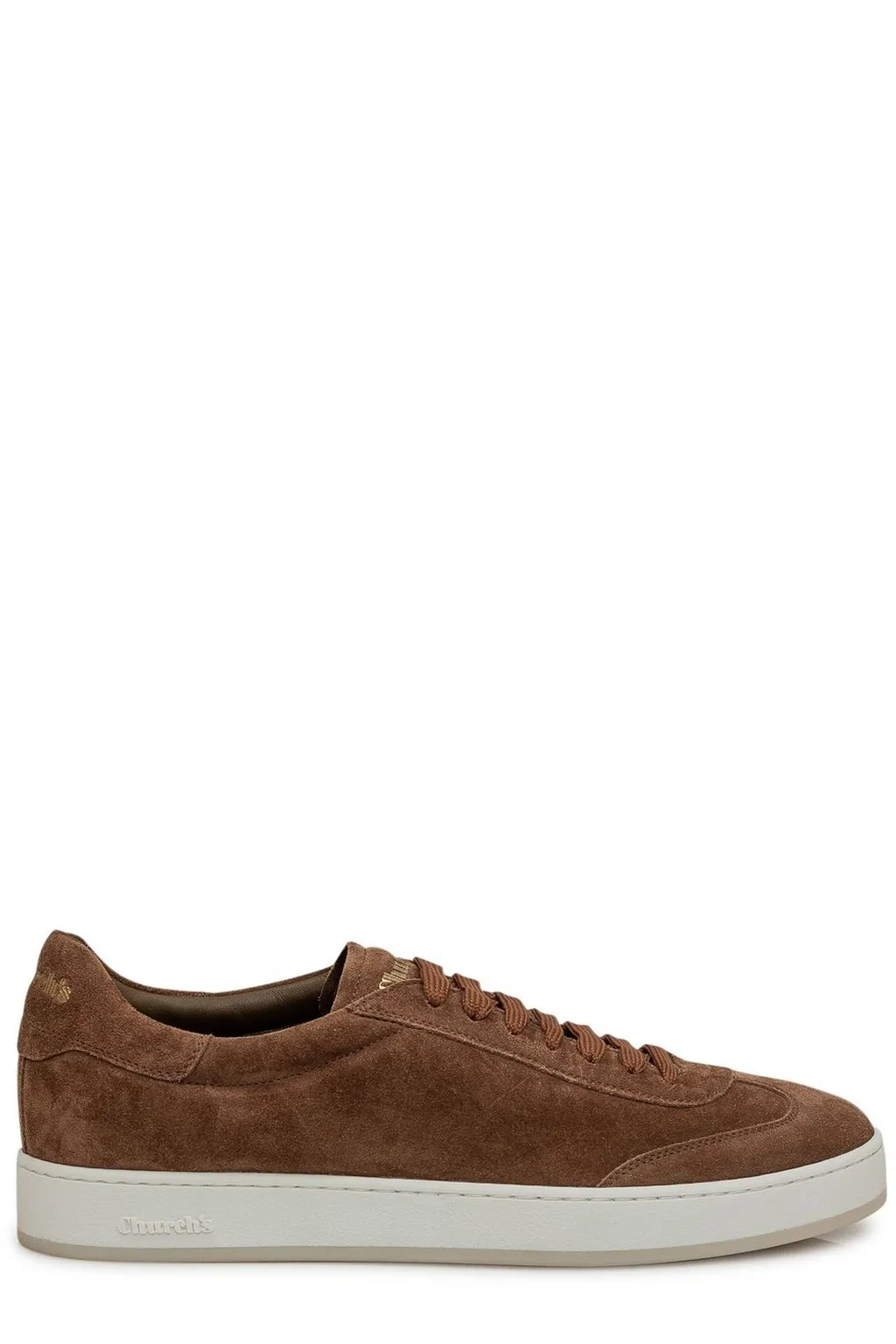 Church's Round Toe Lace-Up Sneakers