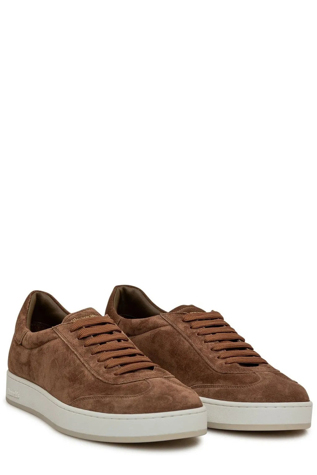 Church's Round Toe Lace-Up Sneakers