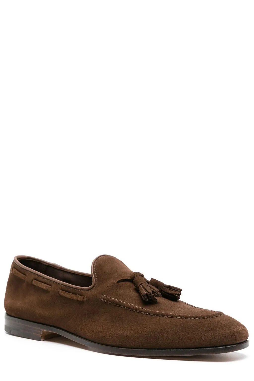 Church's Tassel-Detailed Slip-On Loafers