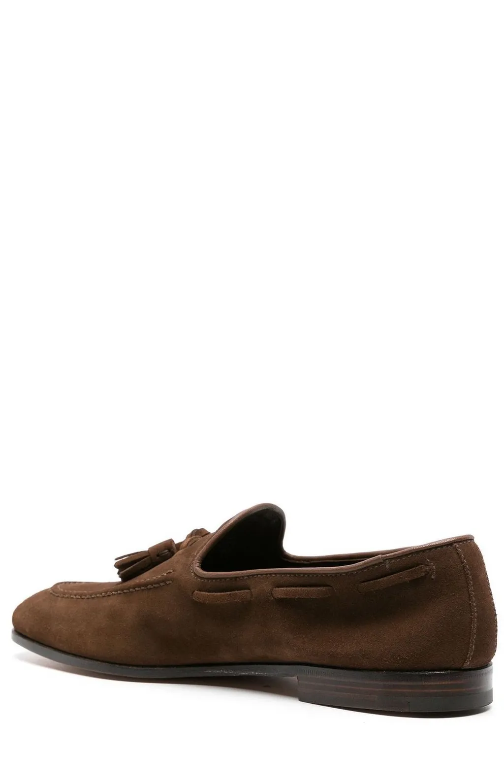 Church's Tassel-Detailed Slip-On Loafers