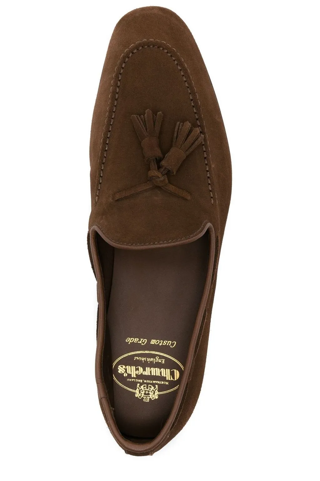 Church's Tassel-Detailed Slip-On Loafers
