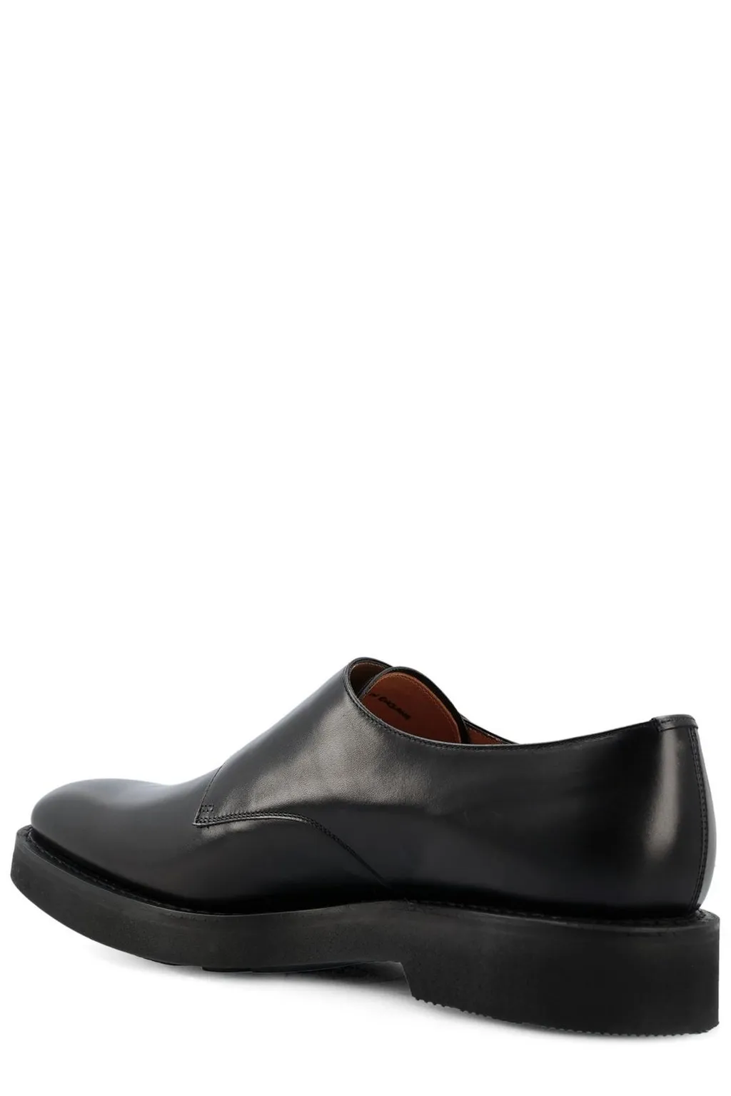 Church's Buckle-Detailed Slip-On Derby Shoes