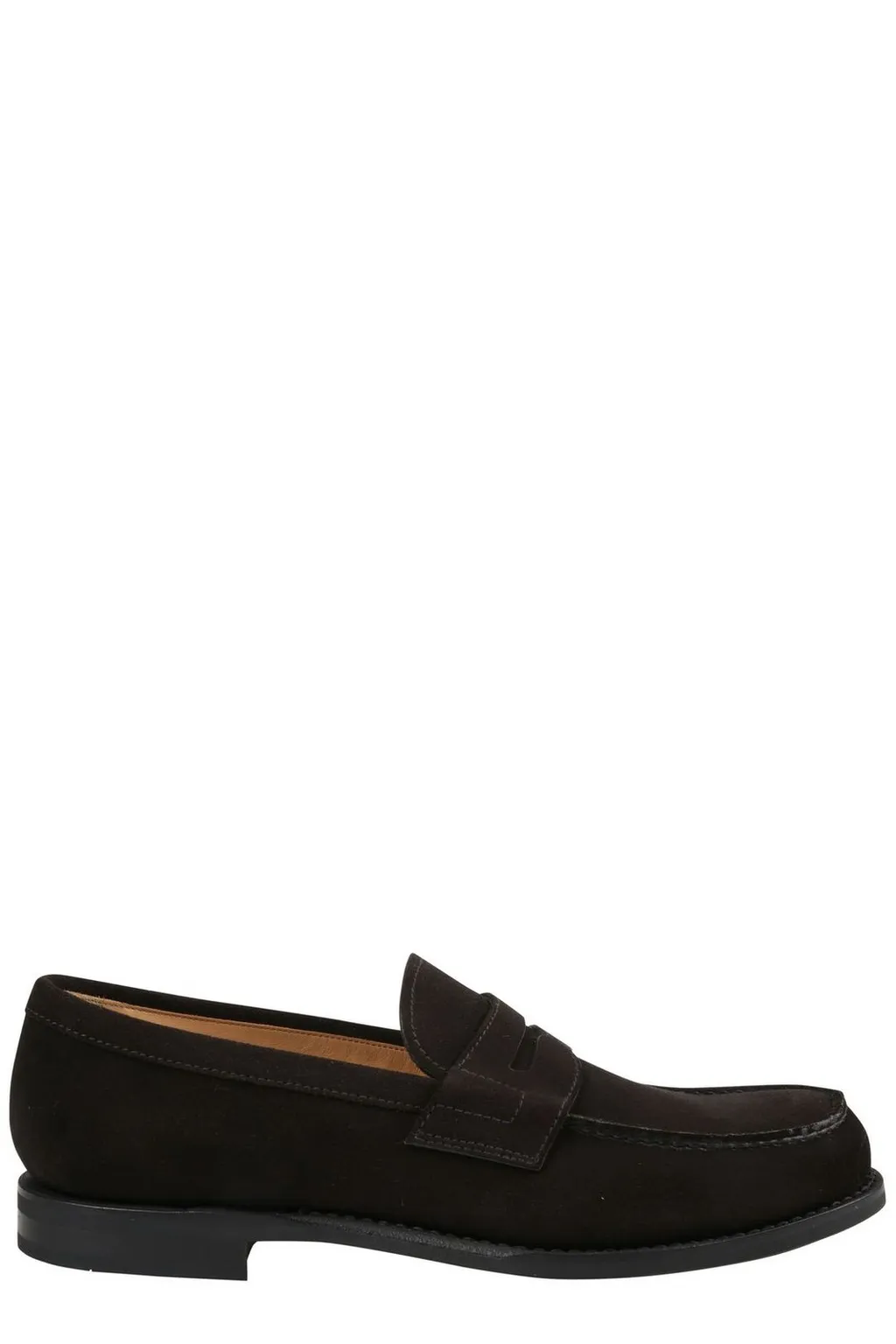 Church's Round Toe Loafers