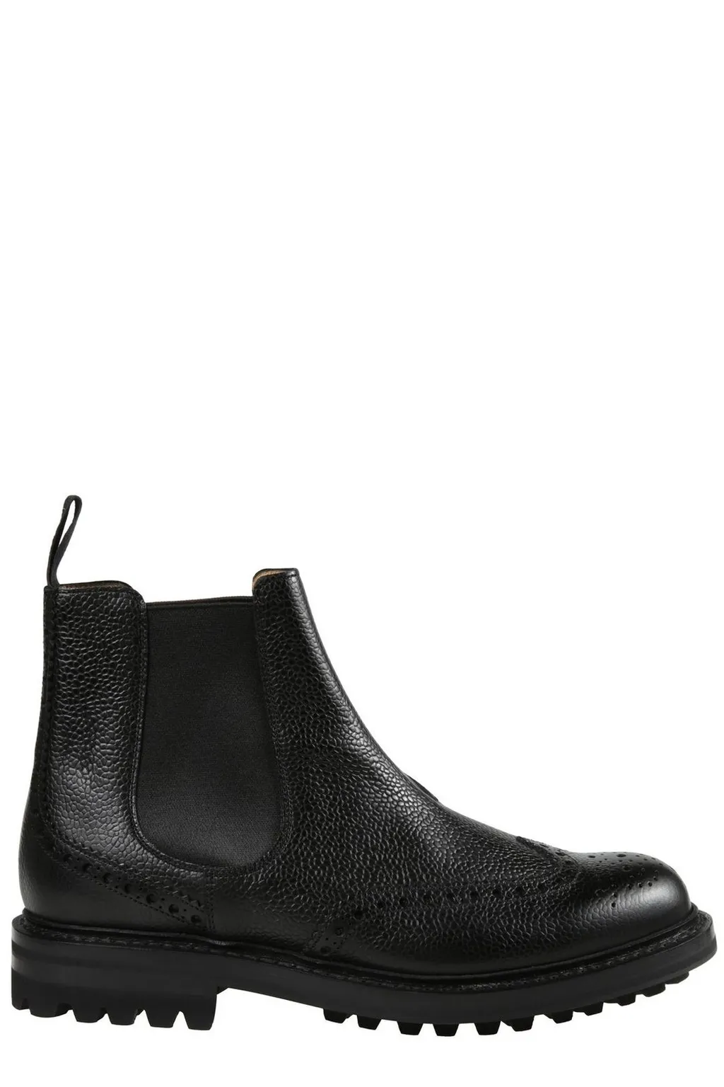 Church's Round Toe Ankle Boots
