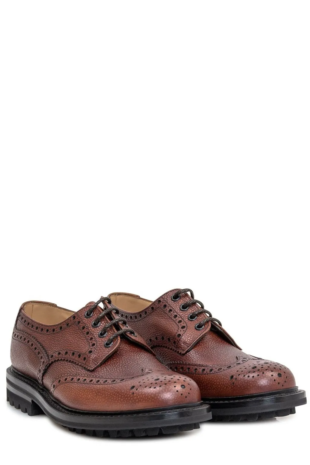 Church's Mcpherson Lace-Up Derby Shoes