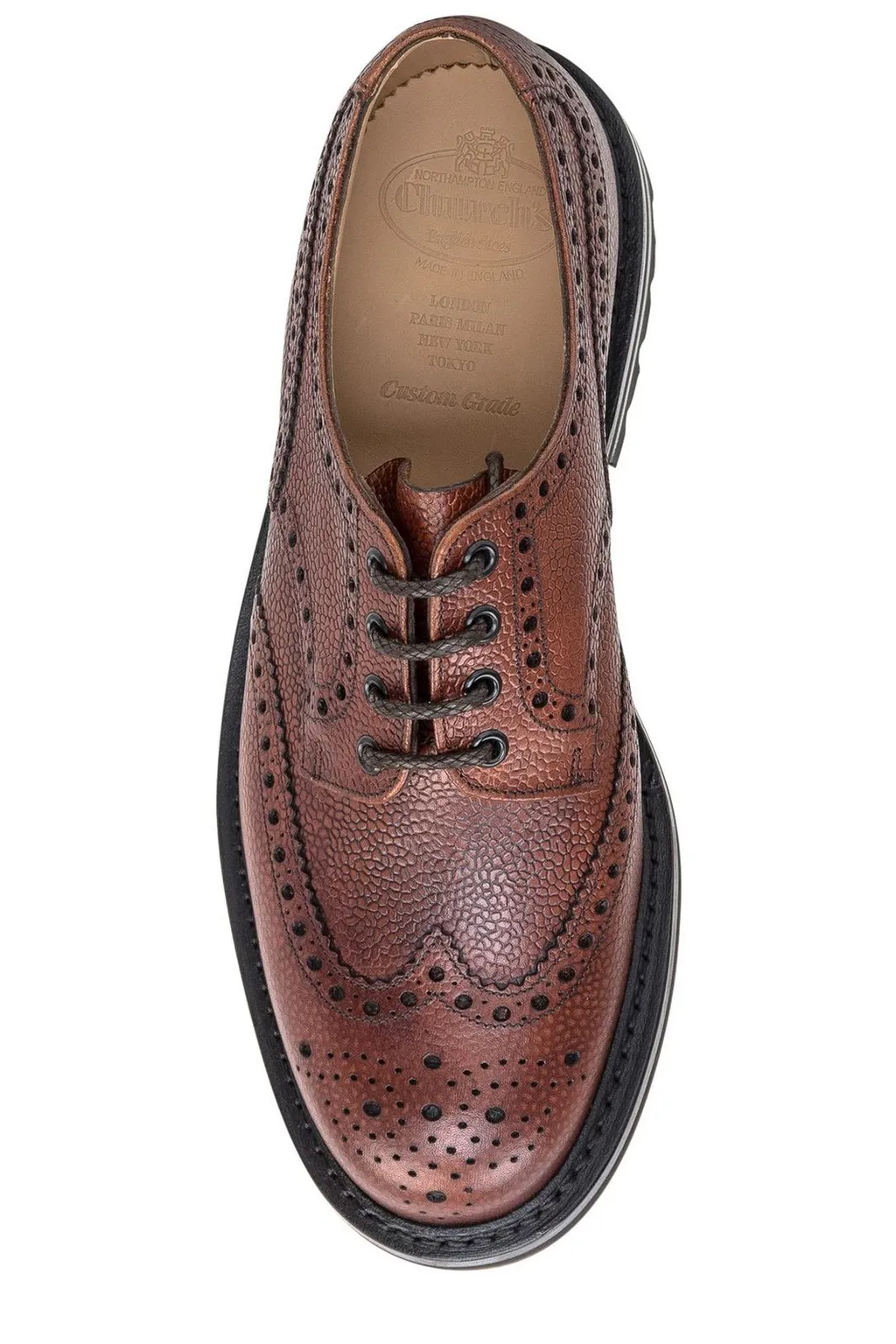 Church's Mcpherson Lace-Up Derby Shoes