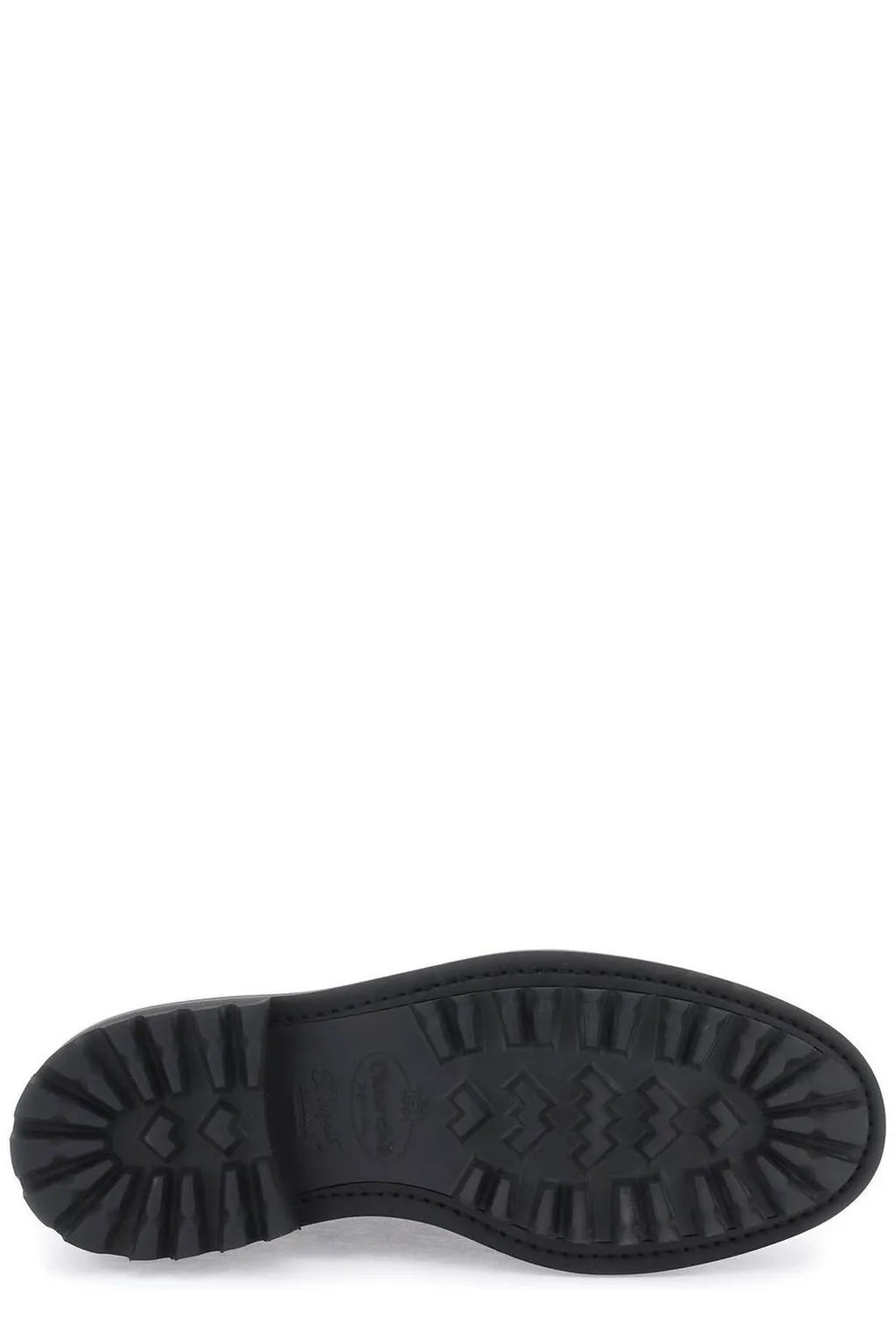 Church's Monteria Round-Toe Lace-Up Derby Shoes