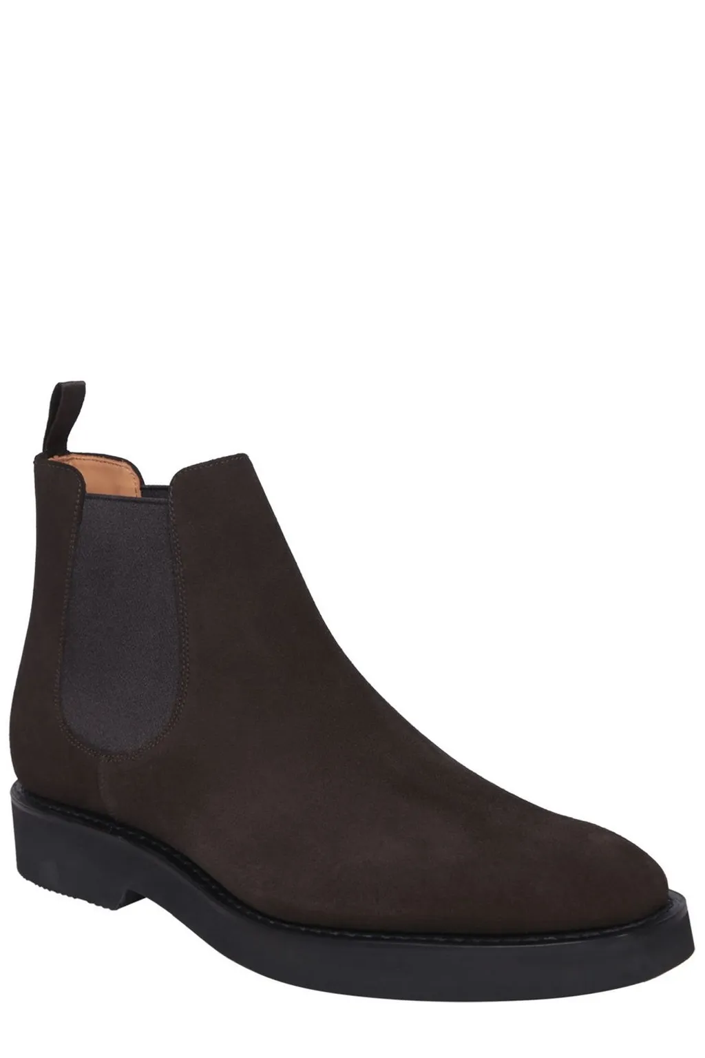 Church's Round Toe Chelsea Boots