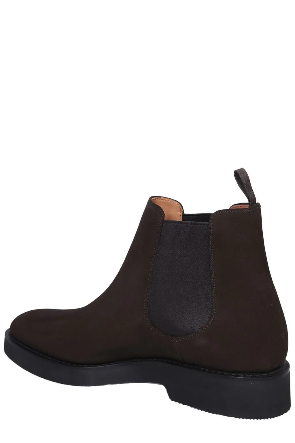 Church's Round Toe Chelsea Boots
