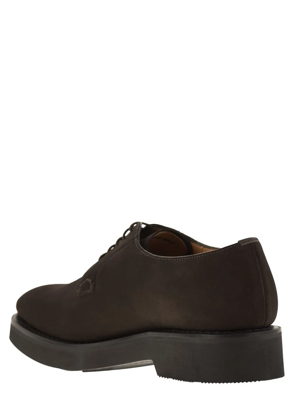 Church's Almond-Toe Lace-Up Derby Shoes