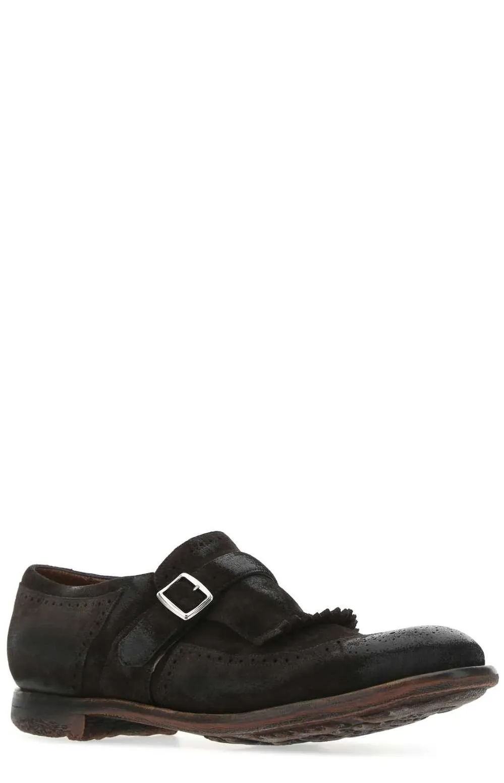 Church's Shanghai Monk Strap Brogues