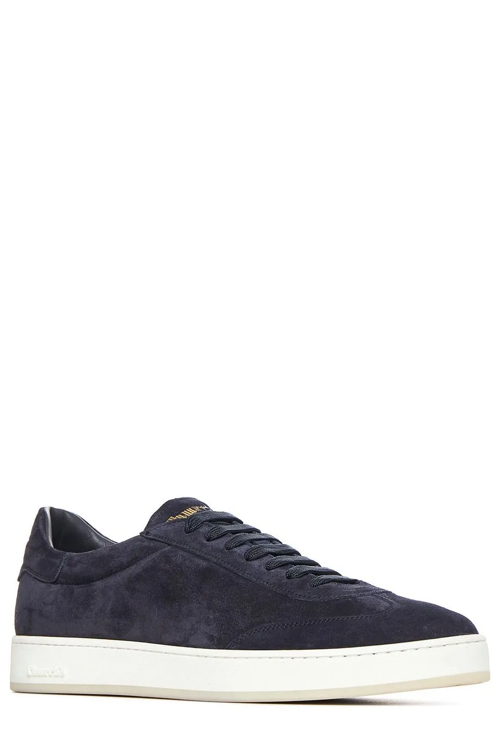 Church's Logo Printed Low-Top Sneakers
