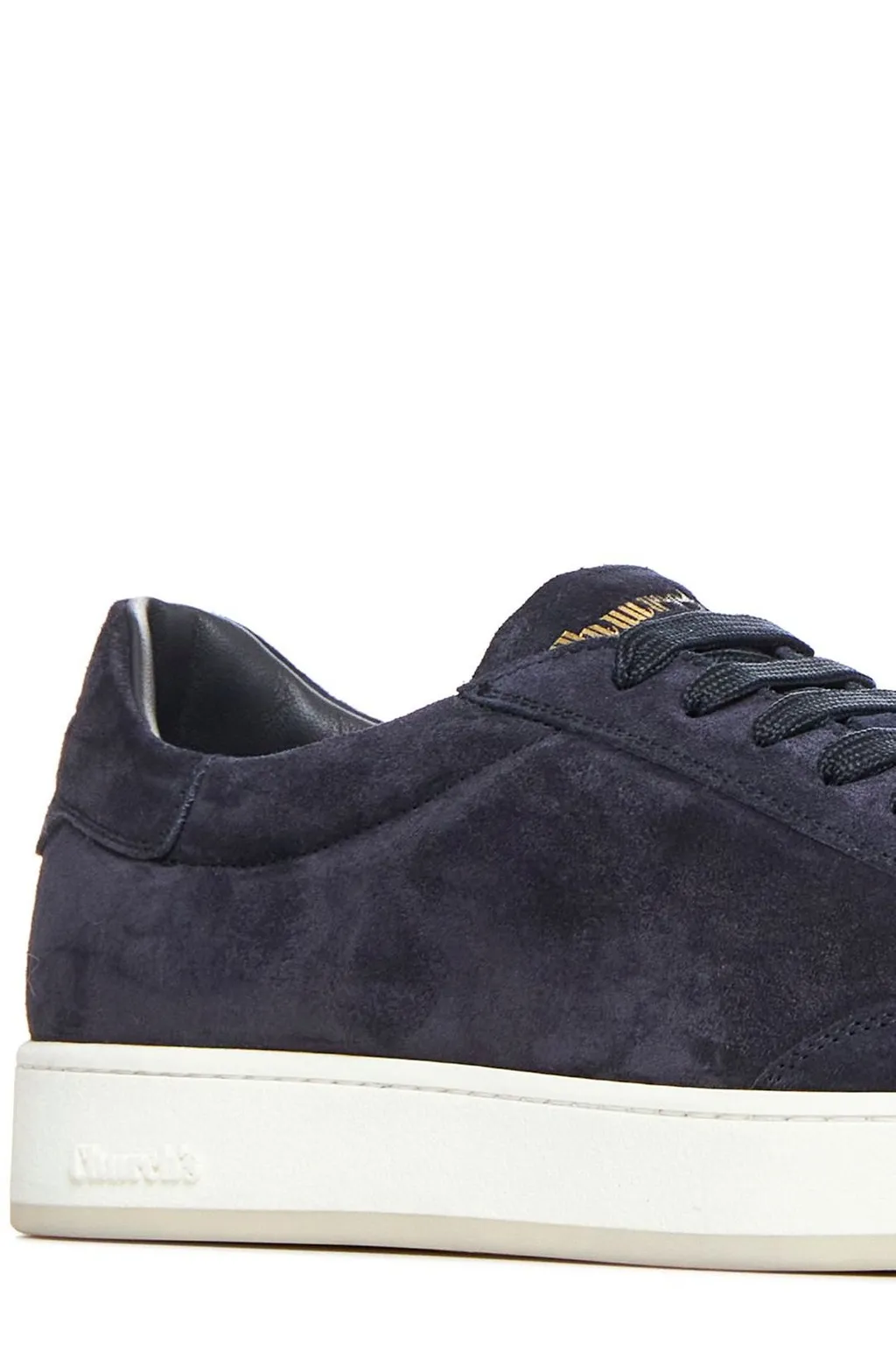 Church's Logo Printed Low-Top Sneakers
