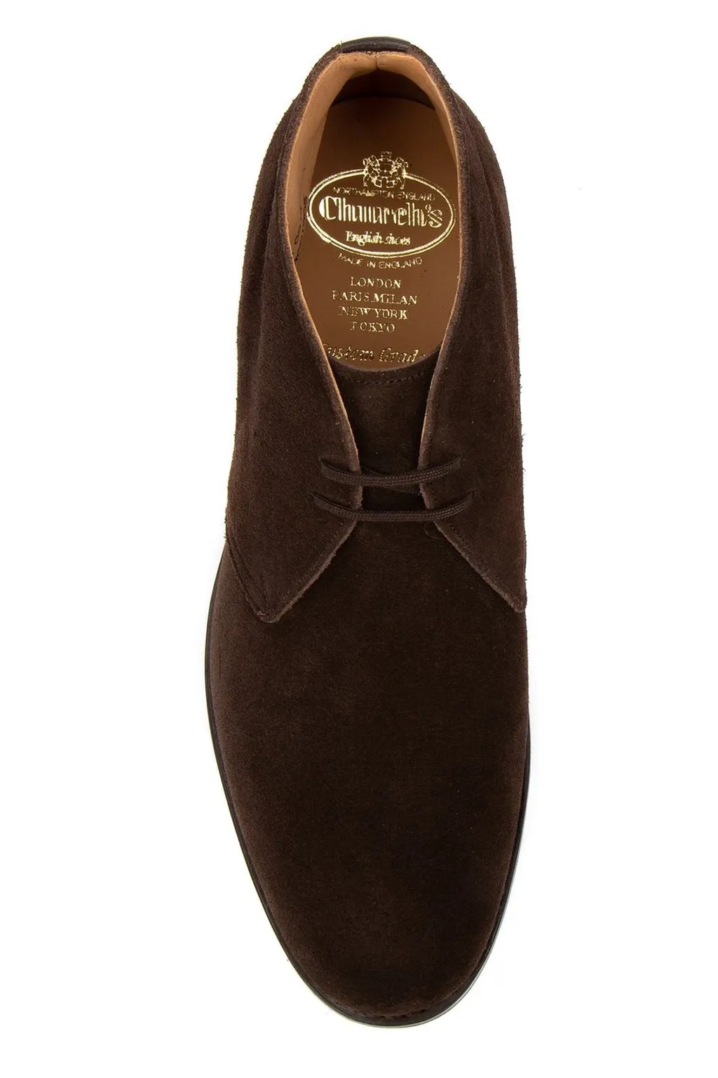 Church's Lace-Up Boots
