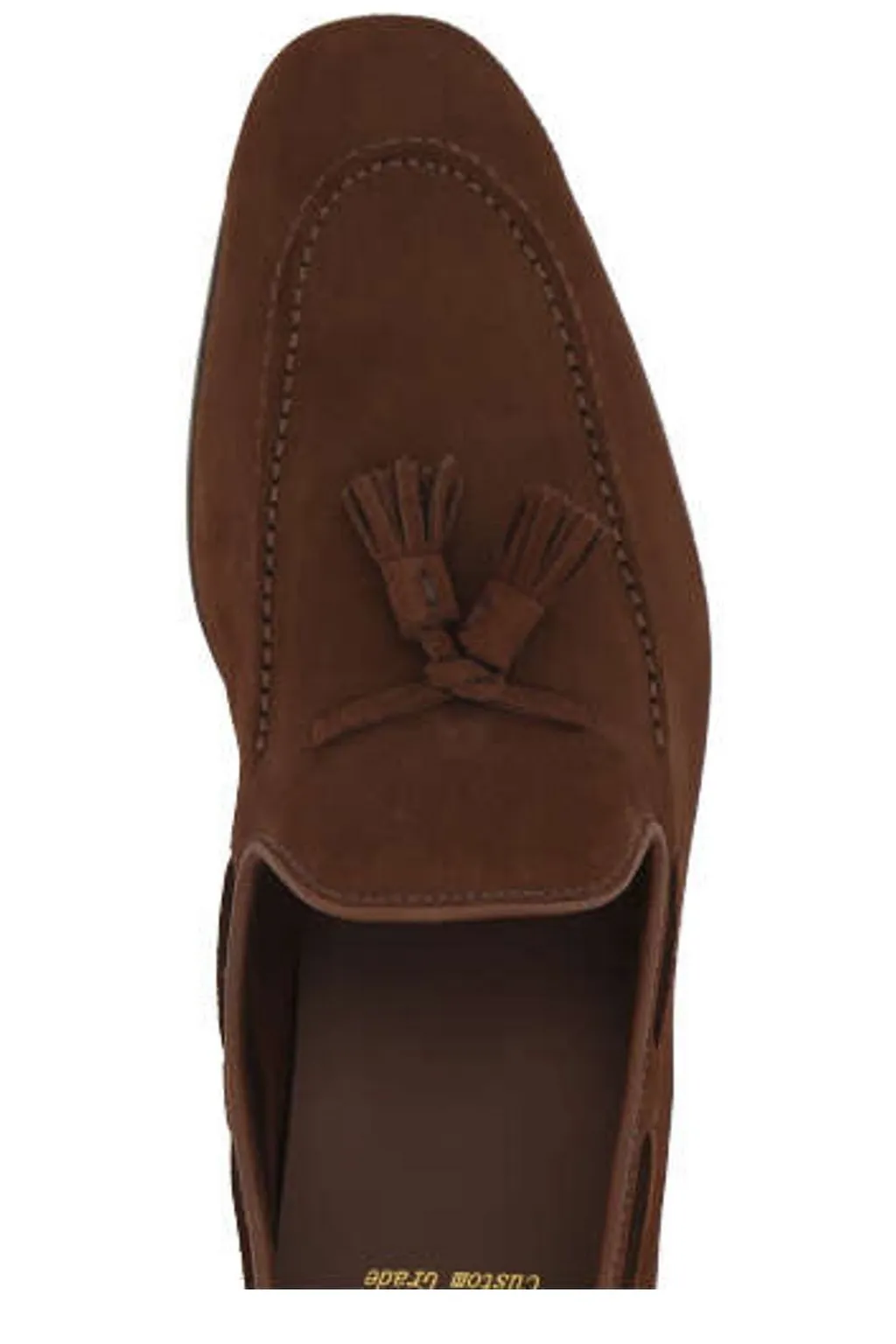 Church's Maidstone Tassel Detailed Loafers