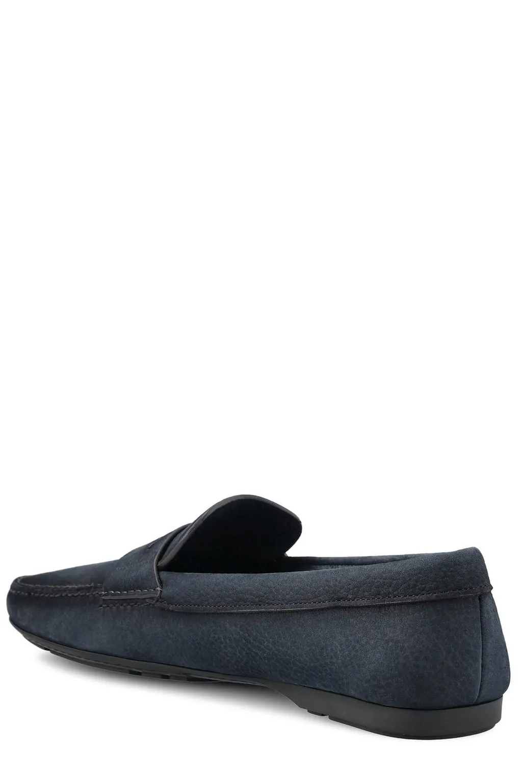 Church's Round-Toe Slip-On Loafers