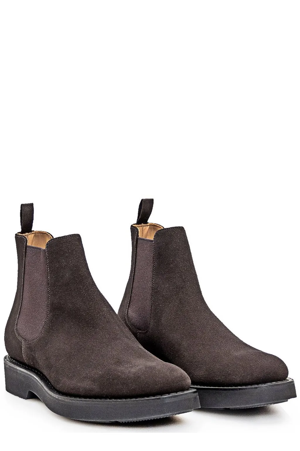 Church's Slip-On Chelsea Boots