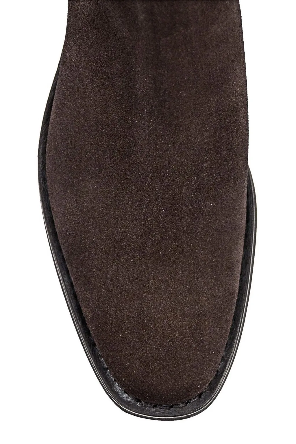 Church's Slip-On Chelsea Boots