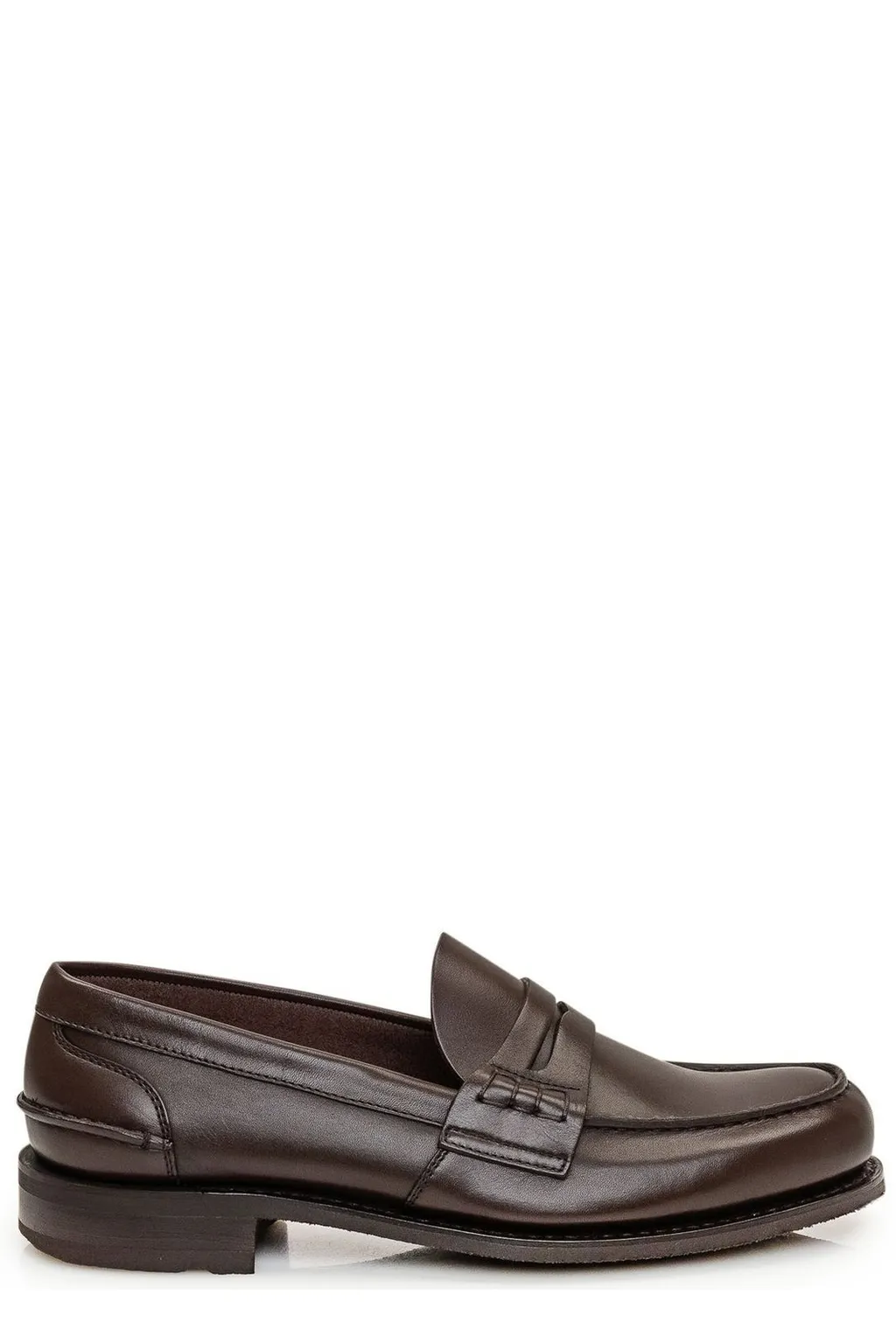 Church's Round-Toe Slip-On Loafers