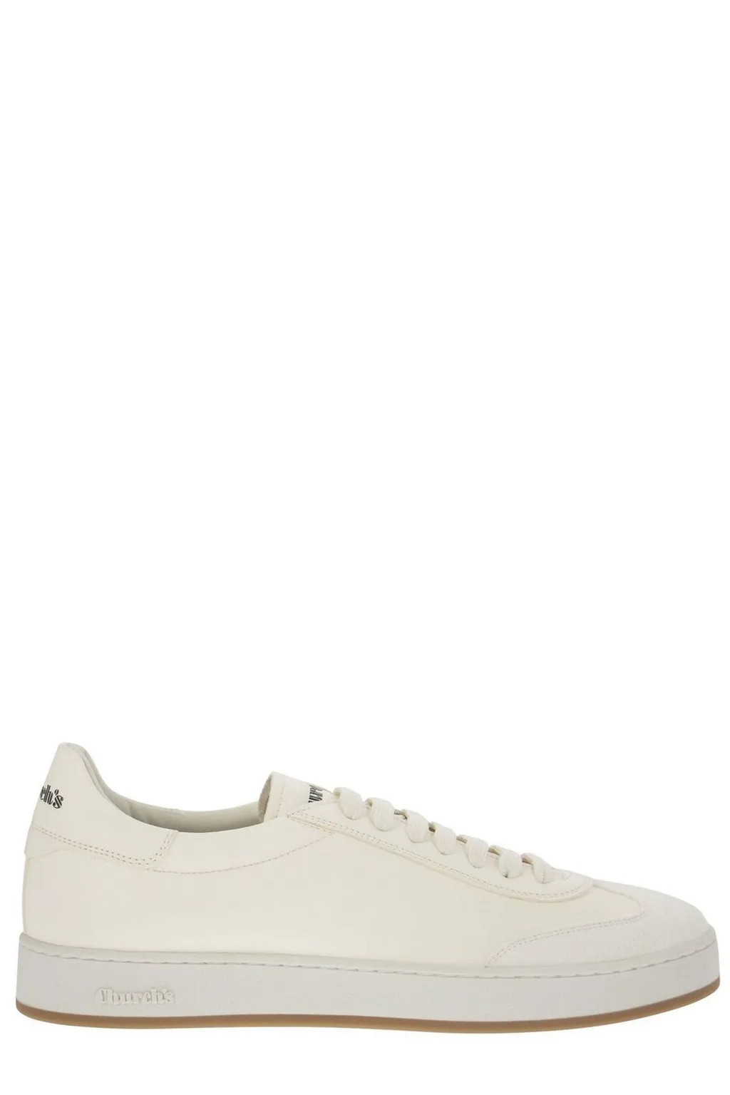 Church's Round-Toe Low-Top Sneakers
