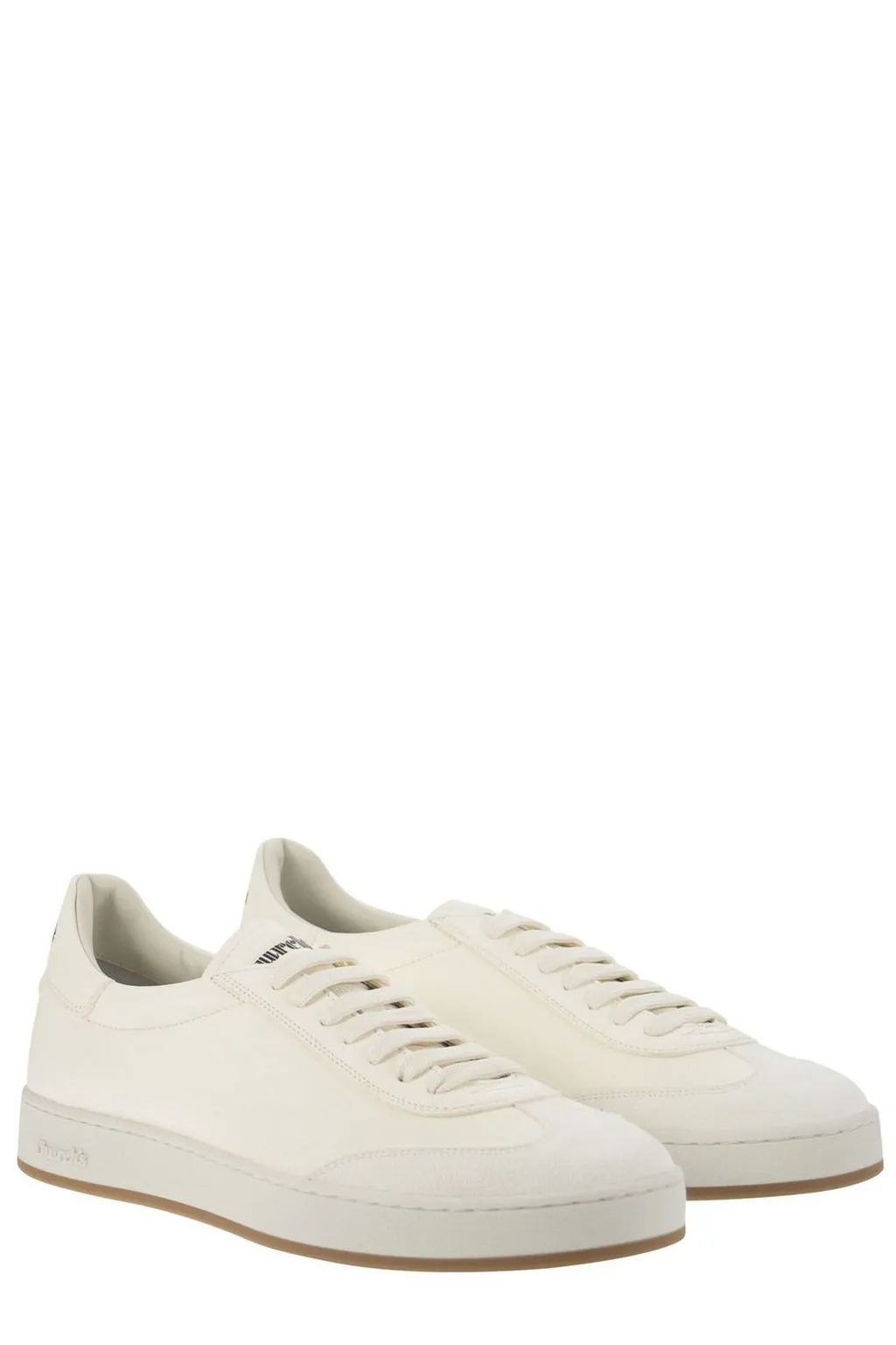 Church's Round-Toe Low-Top Sneakers