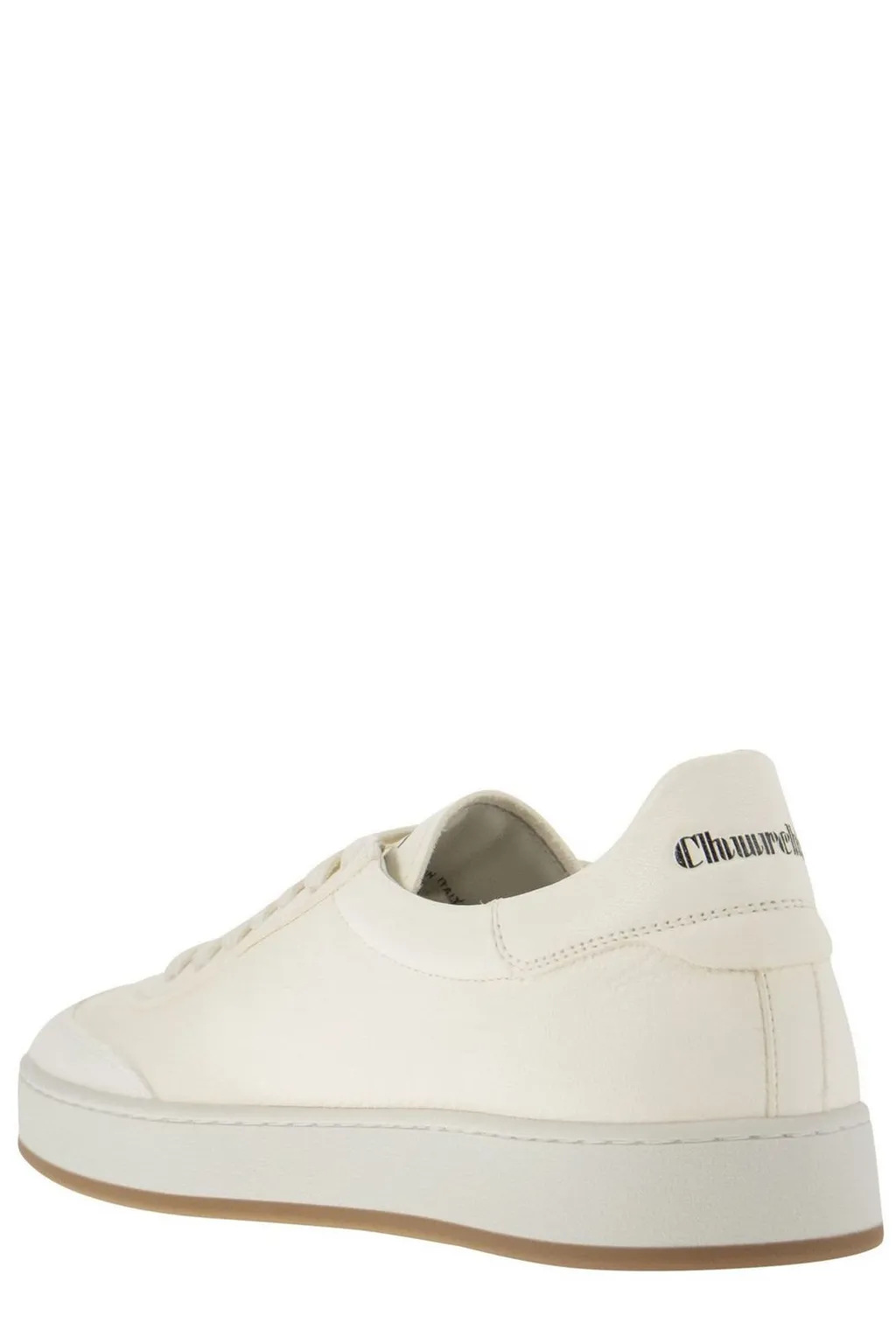 Church's Round-Toe Low-Top Sneakers