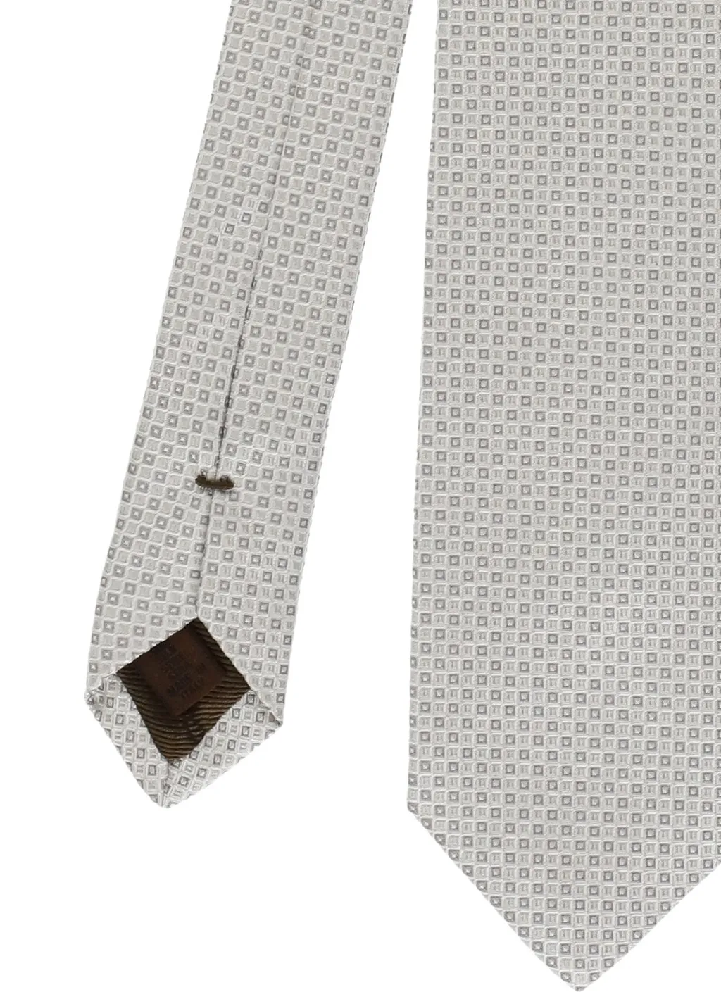 Church's Micro Pattern Printed Tie