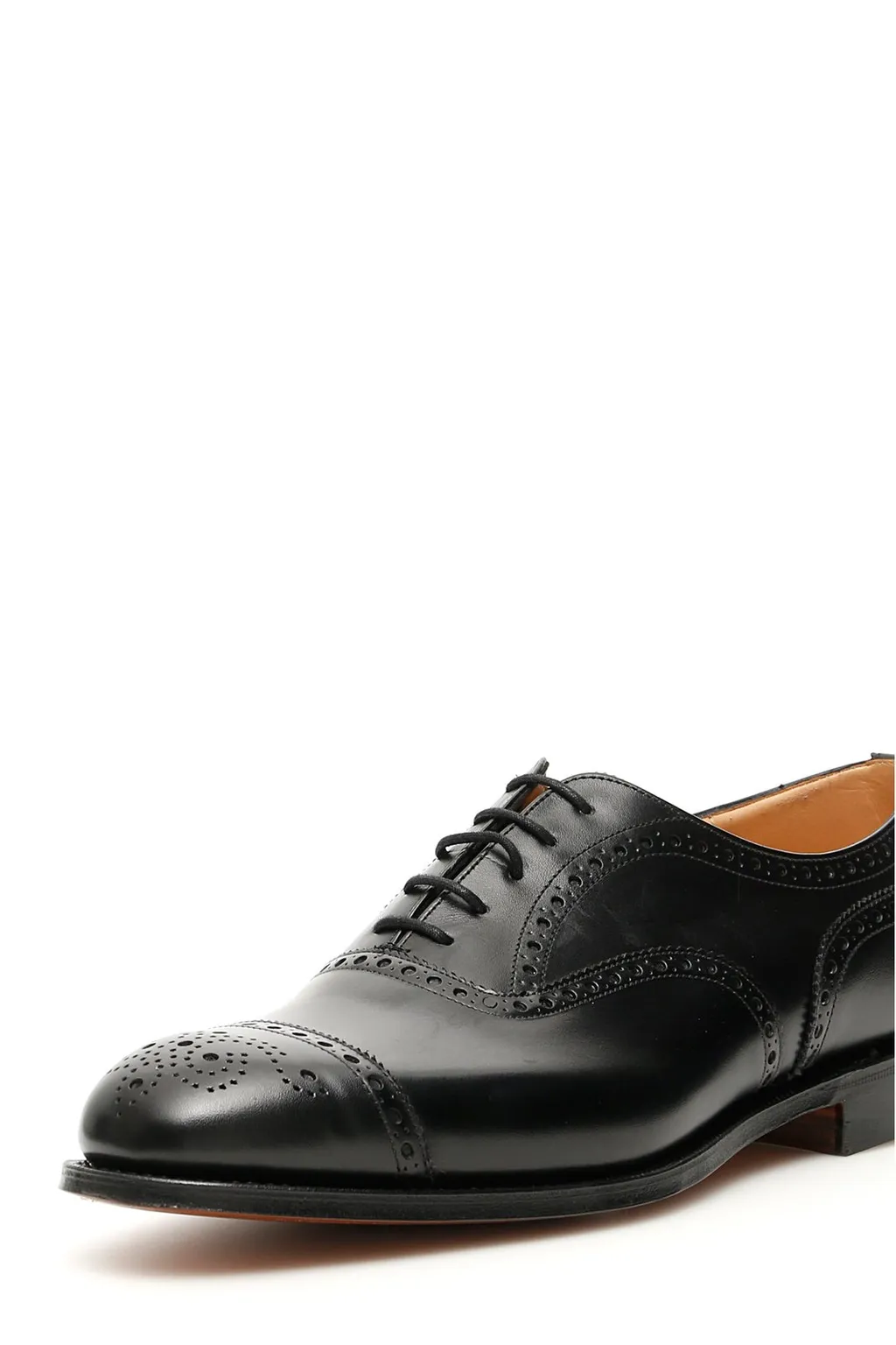Church's Lace Up Oxford Shoes