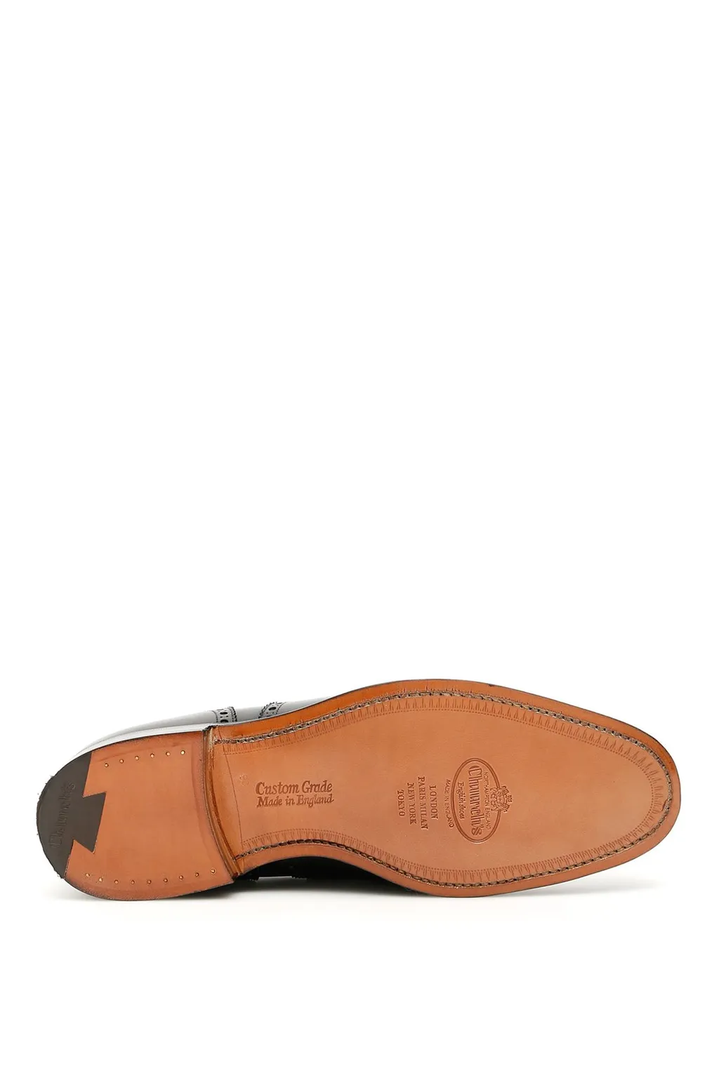 Church's Lace Up Oxford Shoes