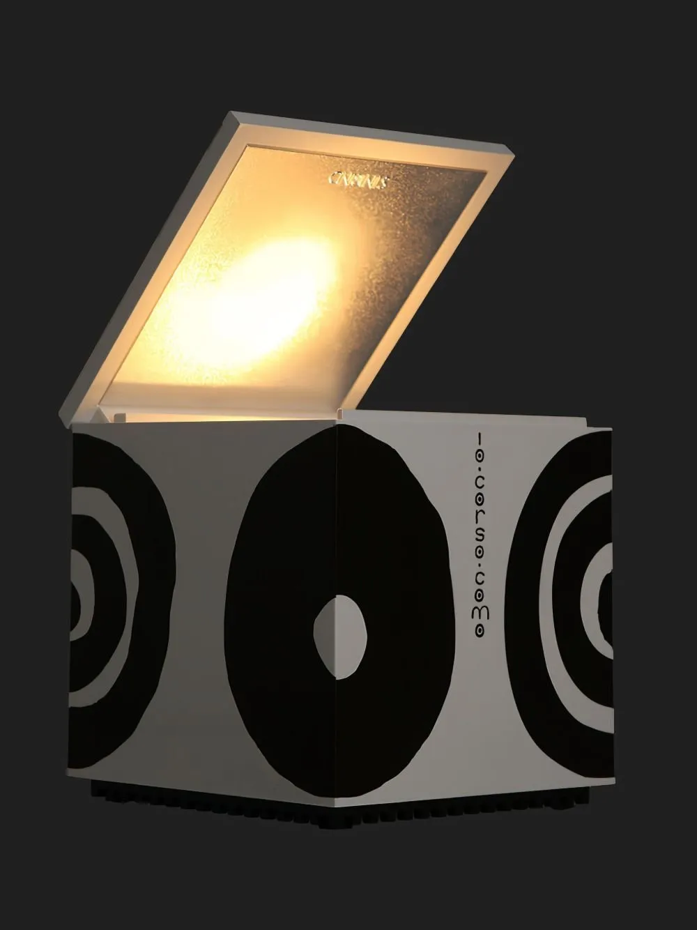 Cini Cuboluce Wireless Homeware