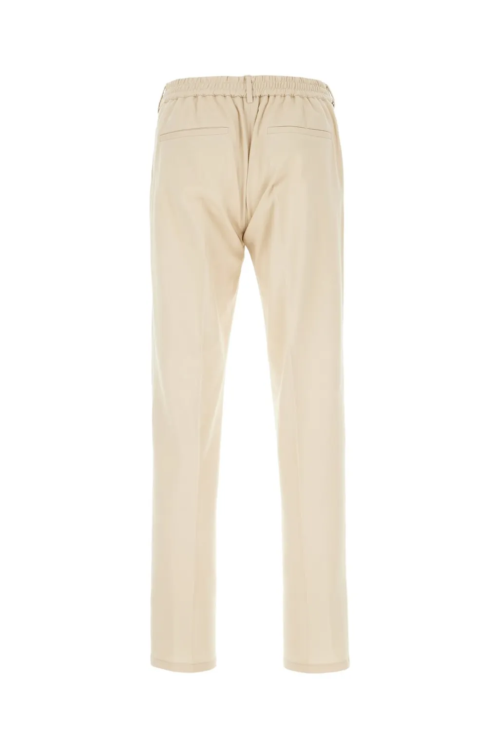Circolo 1901 Piqué Chino Trousers