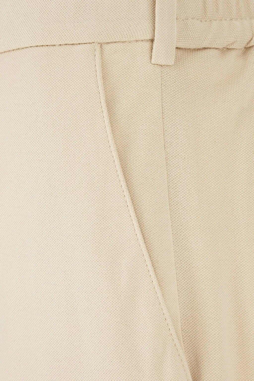 Circolo 1901 Piqué Chino Trousers