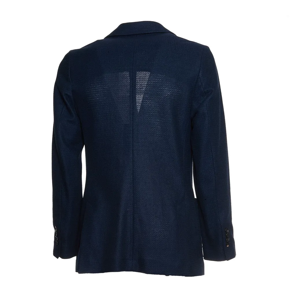 Circolo 1901 Classic Single-Breasted Blazer