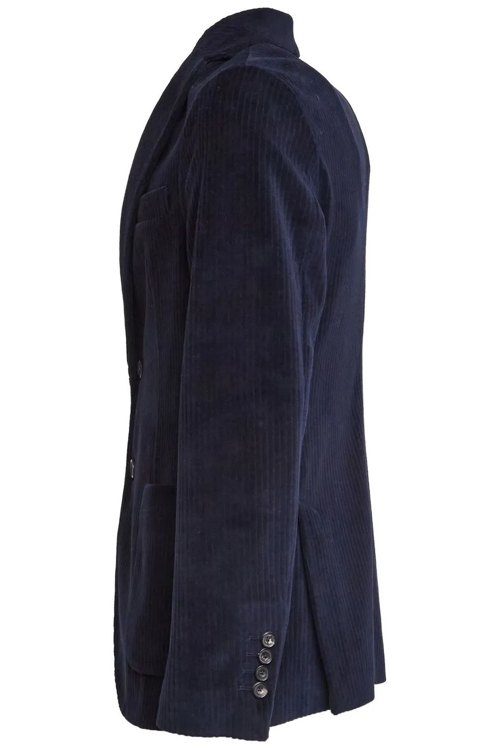 Circolo 1901 Corduroy Single-Breasted Jacket
