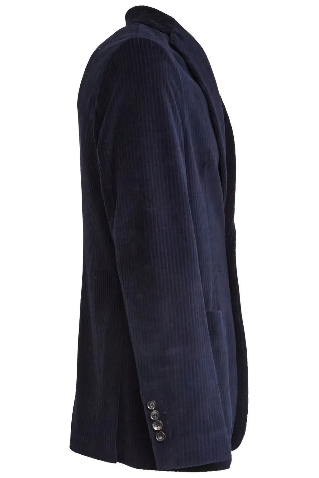 Circolo 1901 Corduroy Single-Breasted Jacket