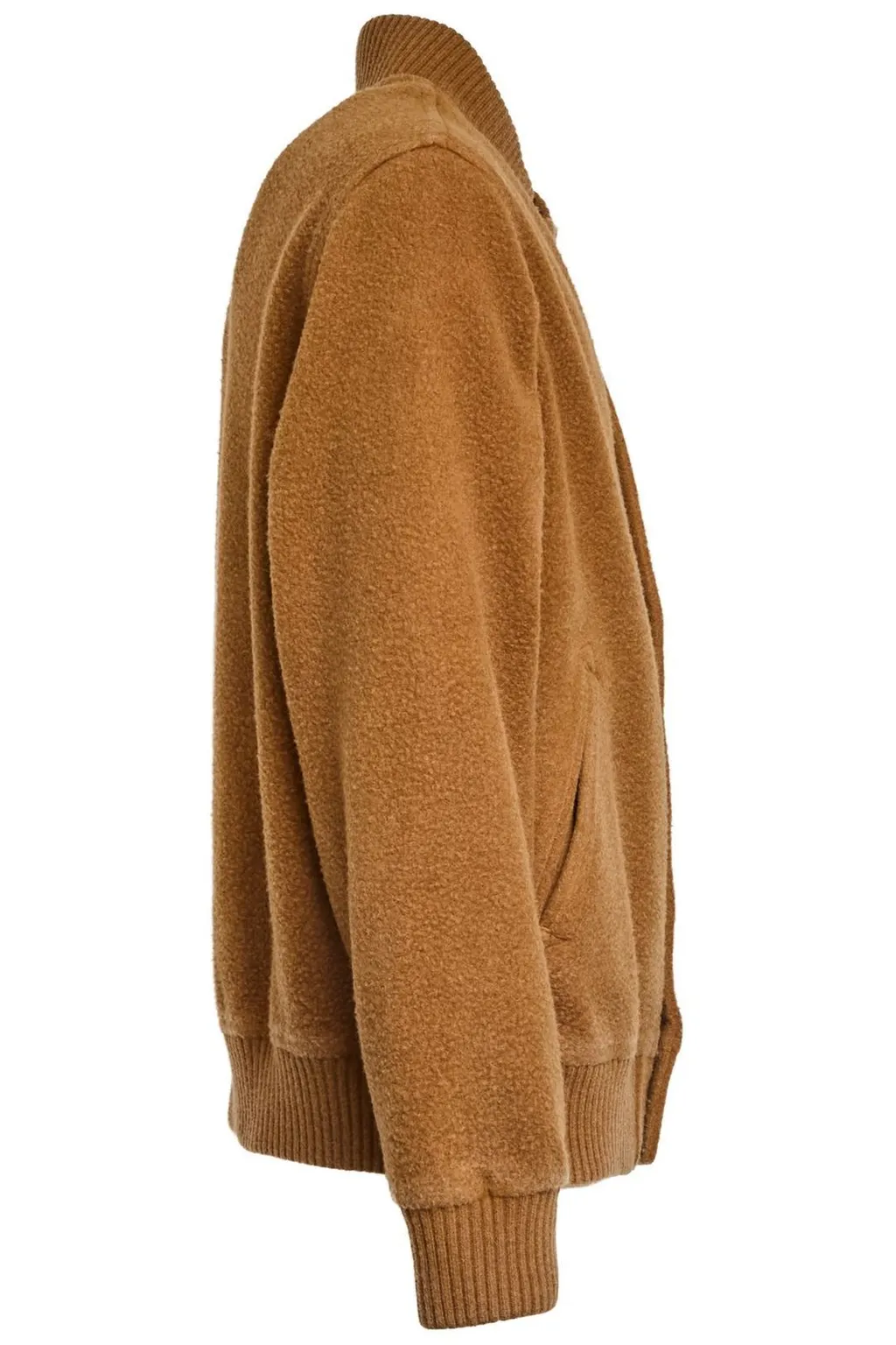 Circolo 1901 Garment Dyed Bomber Jacket