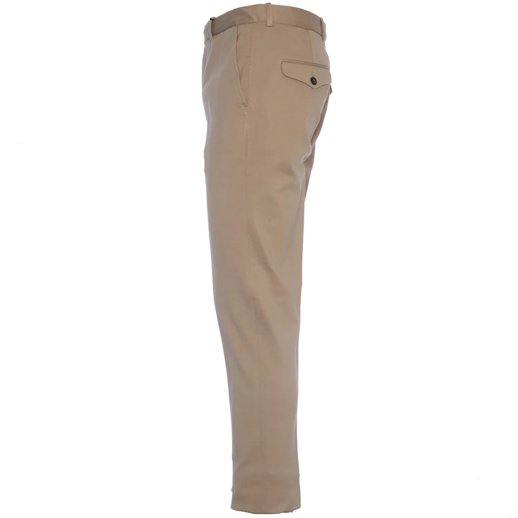 Circolo 1901 Slim-Fit Chino Pants