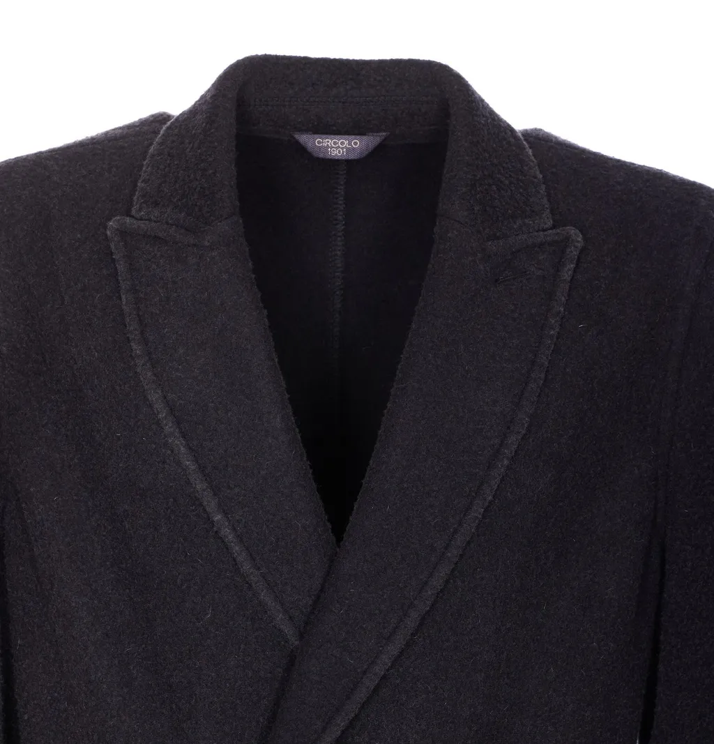 Circolo 1901 Double-Breasted Jacket