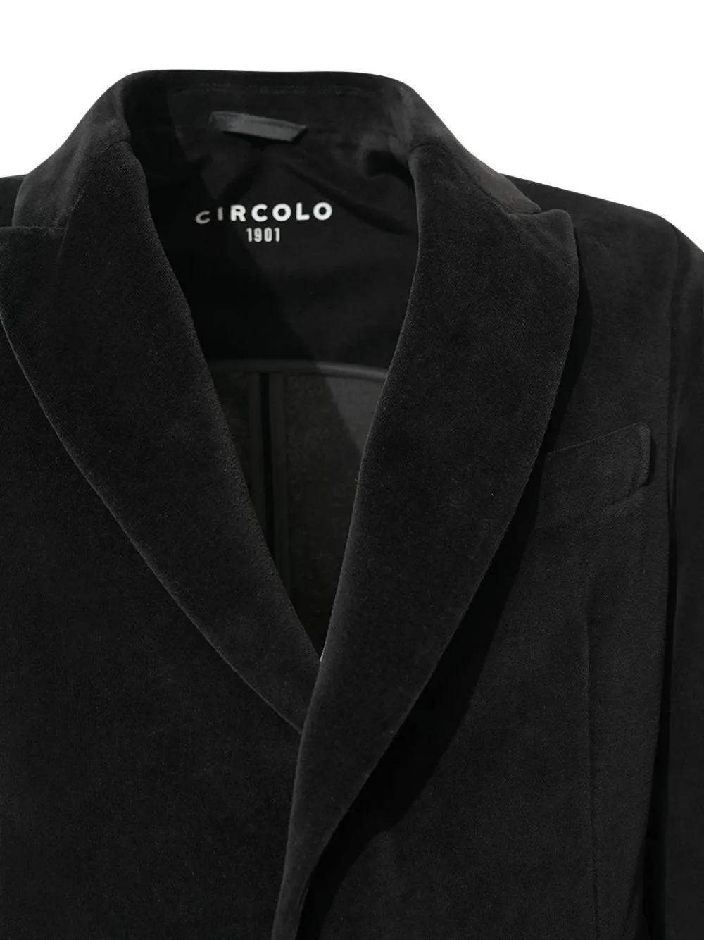 Circolo 1901 Single-Breasted Jacket