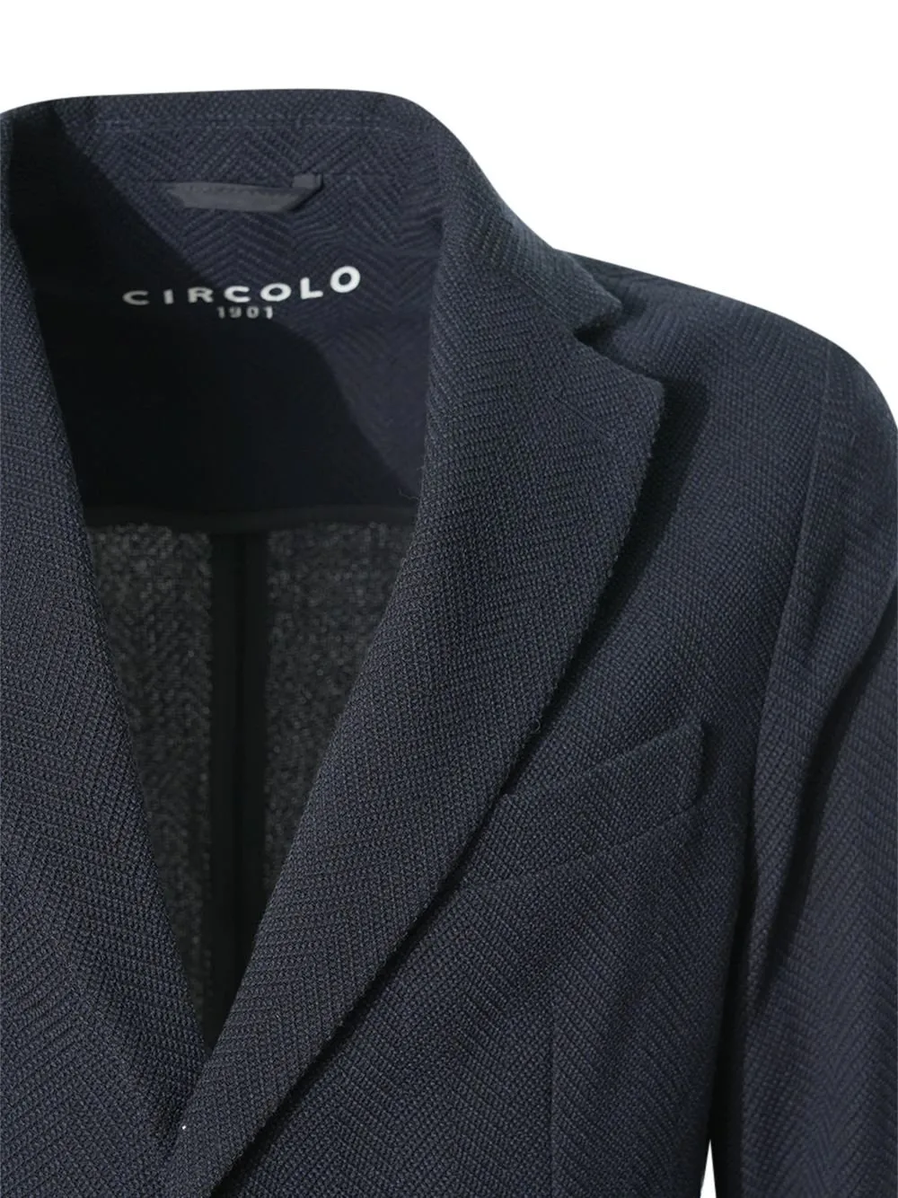 Circolo 1901 Single-Breasted Jacket