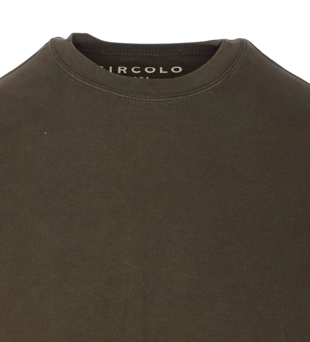 Circolo 1901 Crewneck T-Shirt