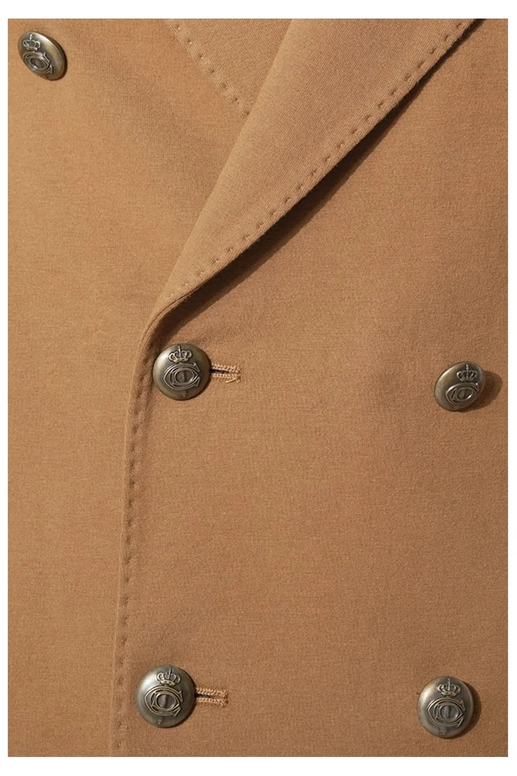 Circolo 1901 Double-Breasted Jacket