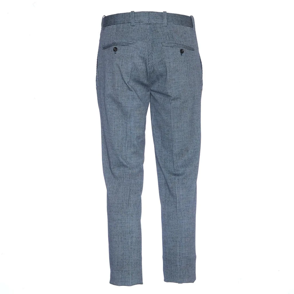 Circolo 1901 Tailored Piquet Pants