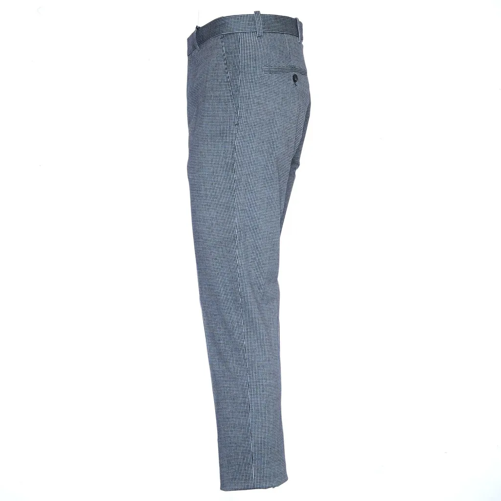 Circolo 1901 Tailored Piquet Pants