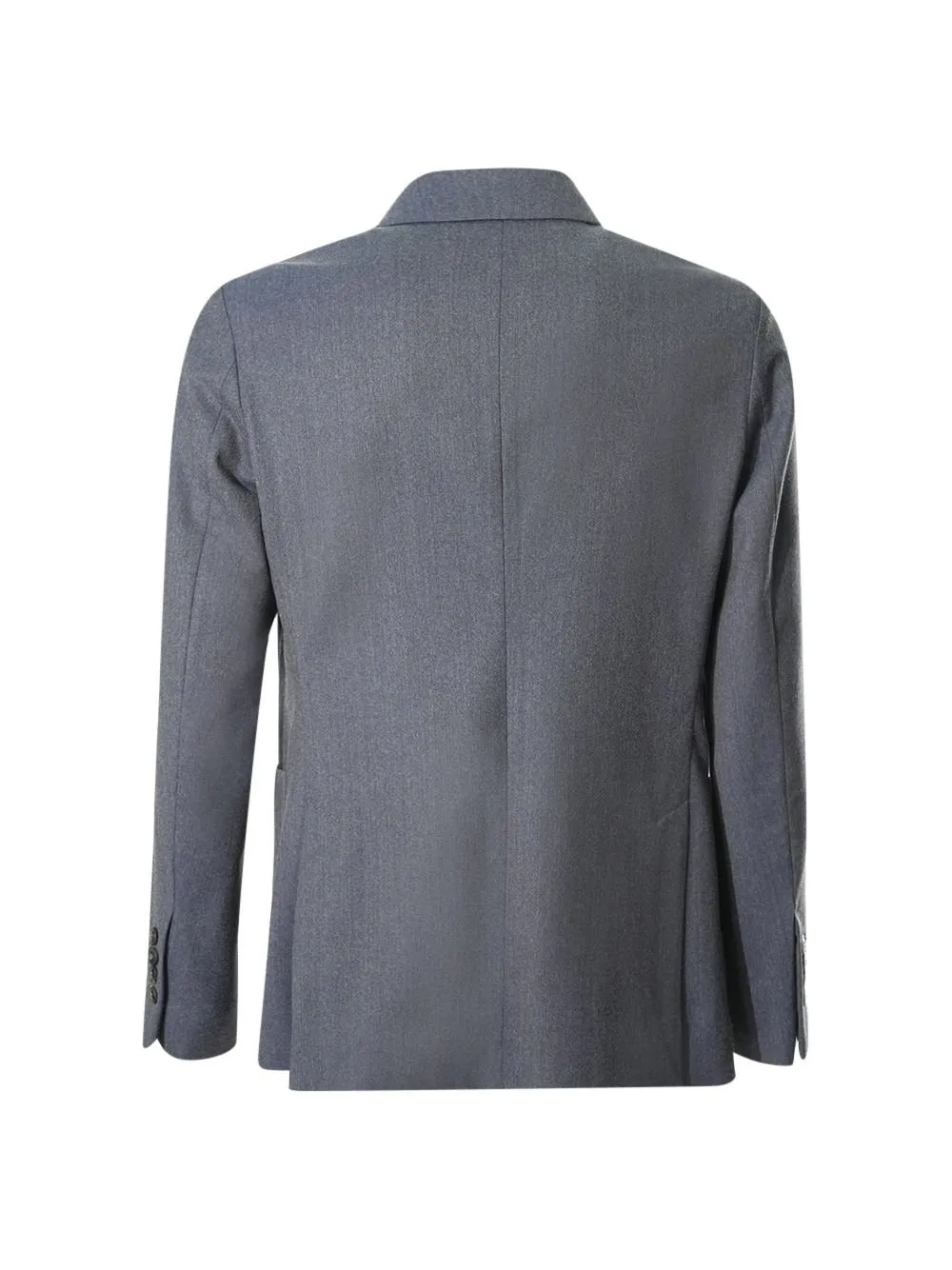 Circolo 1901 Double-Breasted Wool Jacket