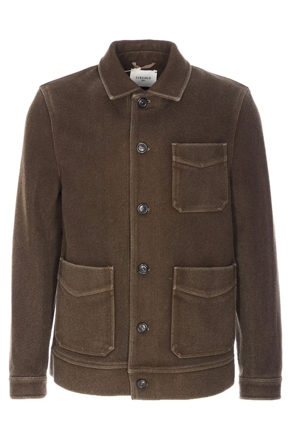 Circolo 1901 Buttoned Jacket