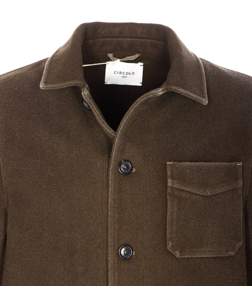 Circolo 1901 Buttoned Jacket