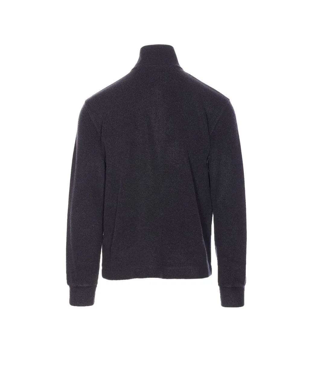 Circolo 1901 Half-Zip High Neck Knitwear