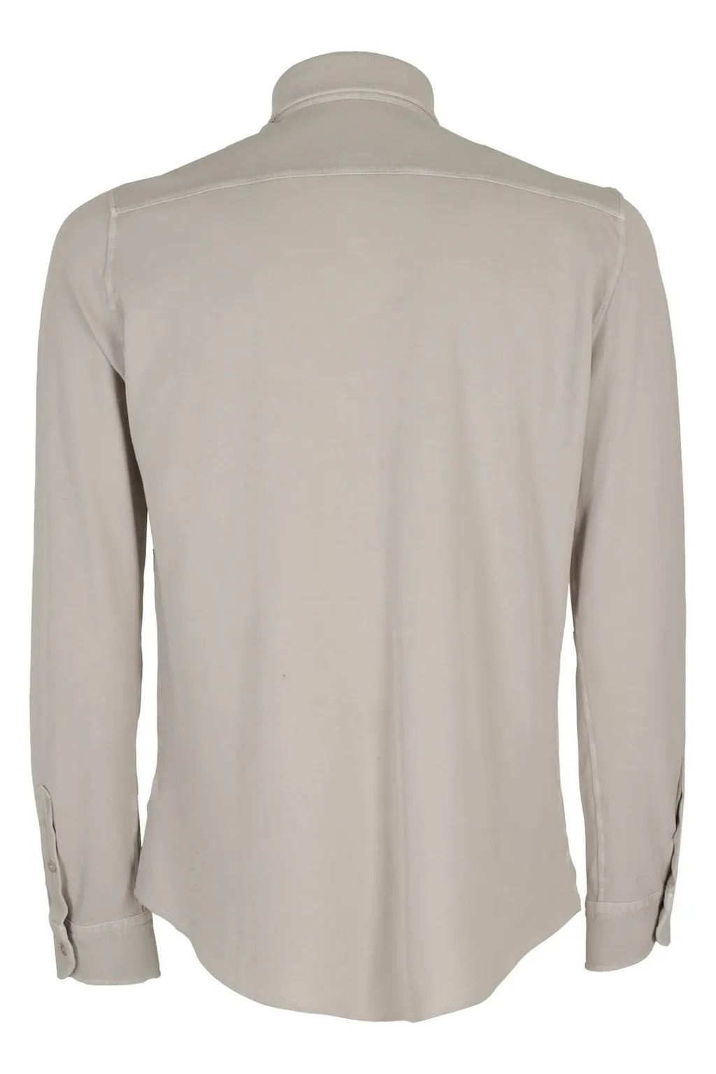 Circolo 1901 Piquet Long-Sleeve Shirt