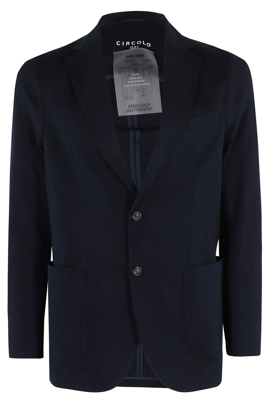Circolo 1901 Piquet Super Light Jacket
